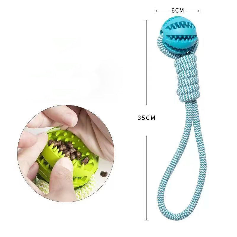 Unleash Fun with Our Interactive Dog Toys Treat Balls!