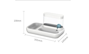 The Ultimate Automatic Pet Drinking Fountain for Your Furry Friend
