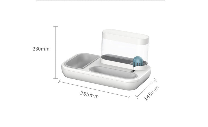 The Ultimate Automatic Pet Drinking Fountain for Your Furry Friend