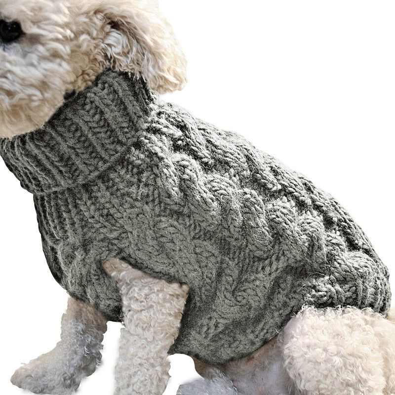Keep Your Furry Friend Cozy with Our New Pet Sweater