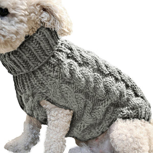 Keep Your Furry Friend Cozy with Our New Pet Sweater