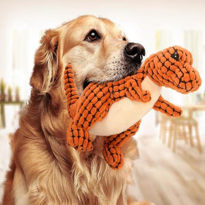 Why Your Dog Will Love Our Dinosaur Pet Toys