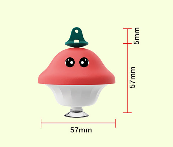 Pet Suction Cup Retractable Wand Interactive Exercise Toy