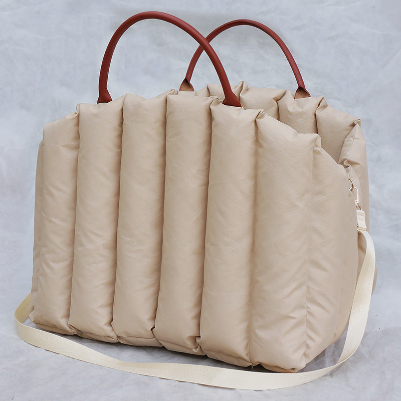 Portable Pet Car Travel Carrier Bag