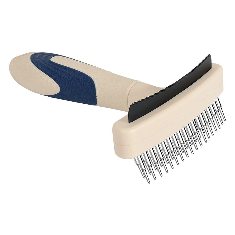 Pet Grooming Hair Removal Detangling Brush