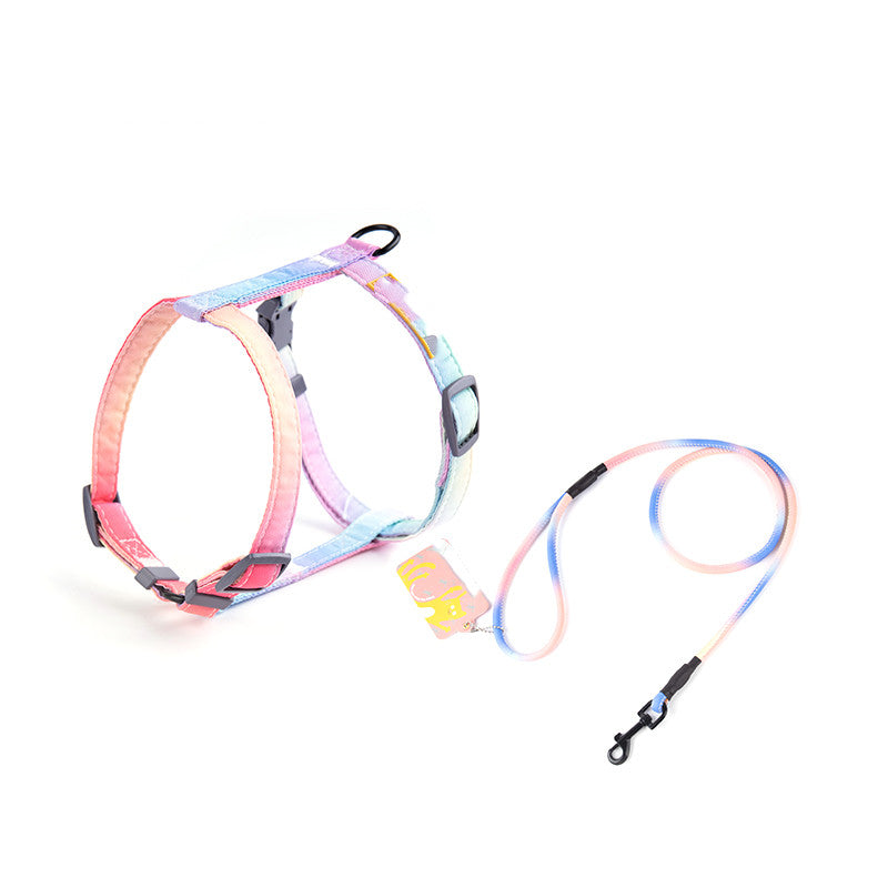 Fashion Pet Leash Anti Escape Control Strap