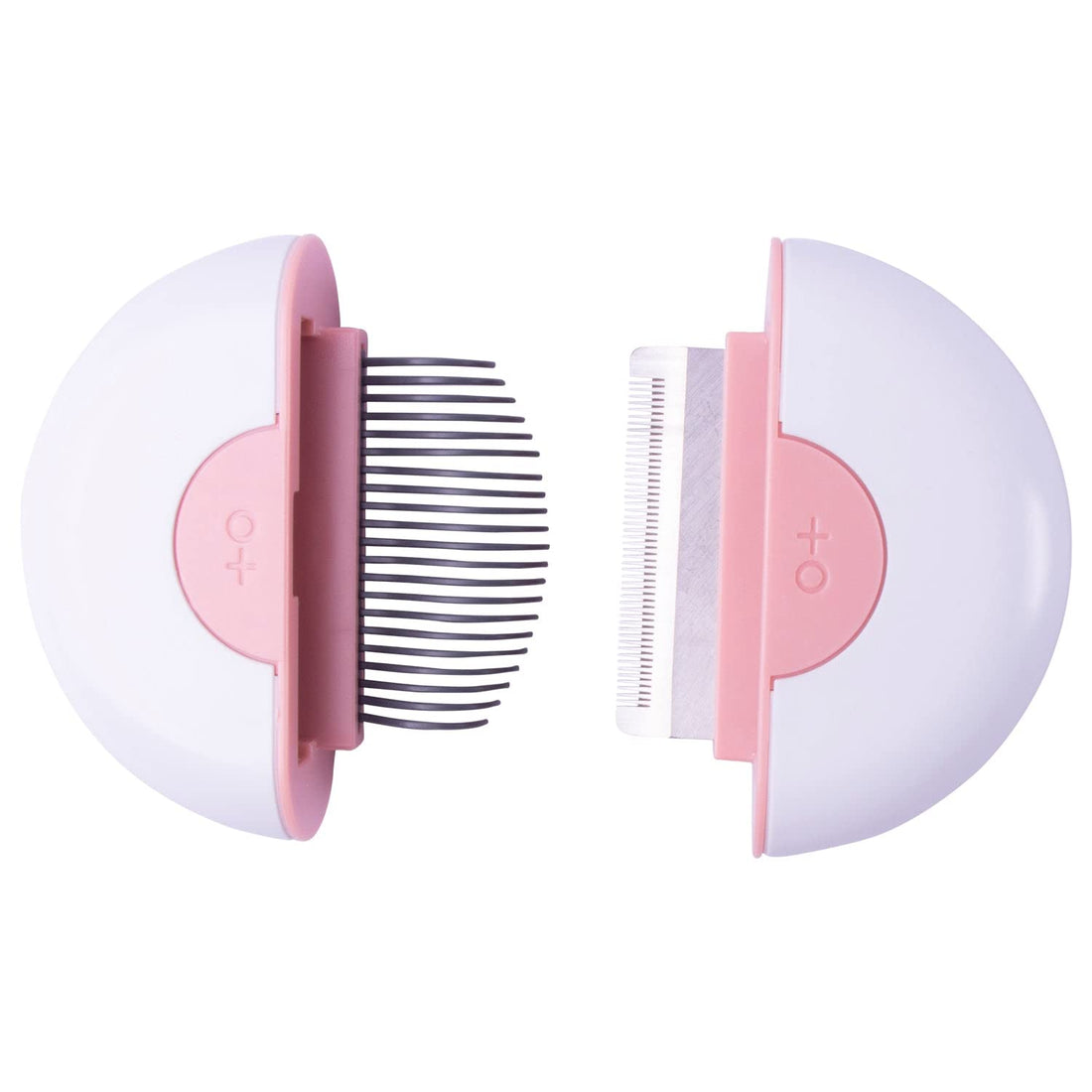 Pet Steel Dematting Grooming Comb Brush Tool