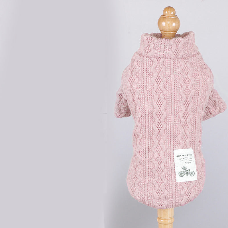 Pet Sweater Clothing For Small Pets