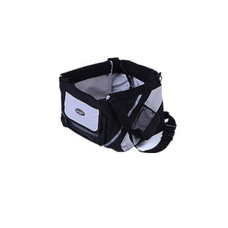 Removable Pet Bicycle Handlebar Front Basket Carrier