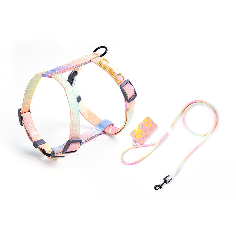 Fashion Pet Leash Anti Escape Control Strap