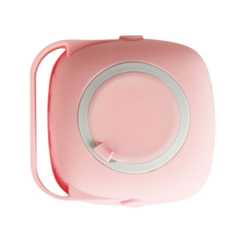 Pet Silicone Bath Brush Shampoo Dispenser Grooming Tool