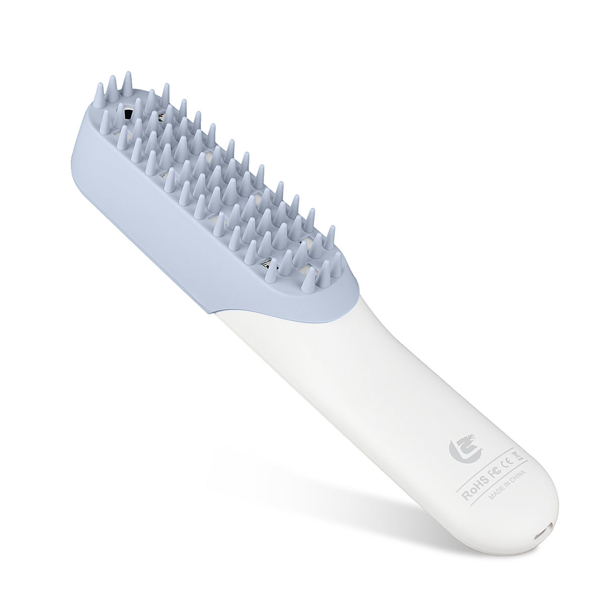 Pet Silicone Massage Grooming Deodorizing Comb Brush