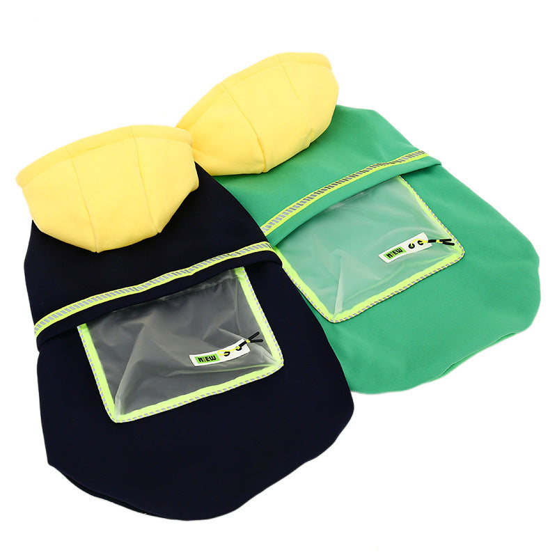 Pet Large Sweater Warm Apparel Clothing