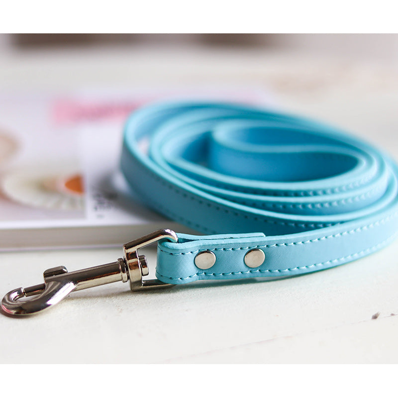 Pet Leash Collar Control Strap