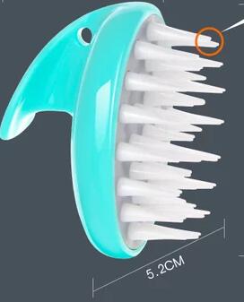 Pet Massage Bath Grooming Shower Brush Comb Tool