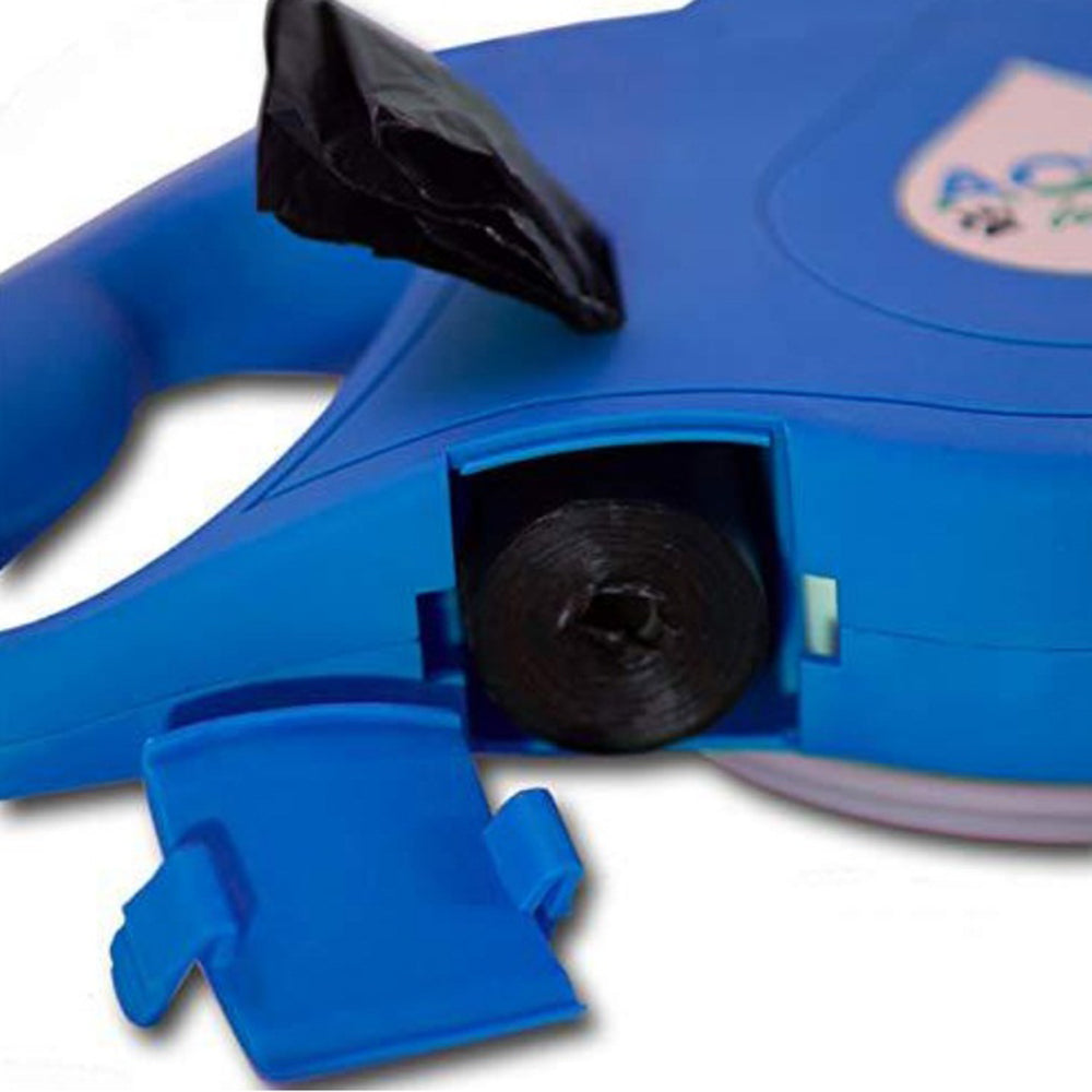 Multifunctional Automatic Retractable Portable Pet Leash