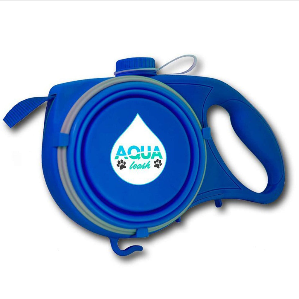 Multifunctional Automatic Retractable Portable Pet Leash