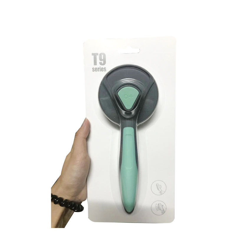 Pet Slicker Grooming Comb Hair Shedding Brush Tool