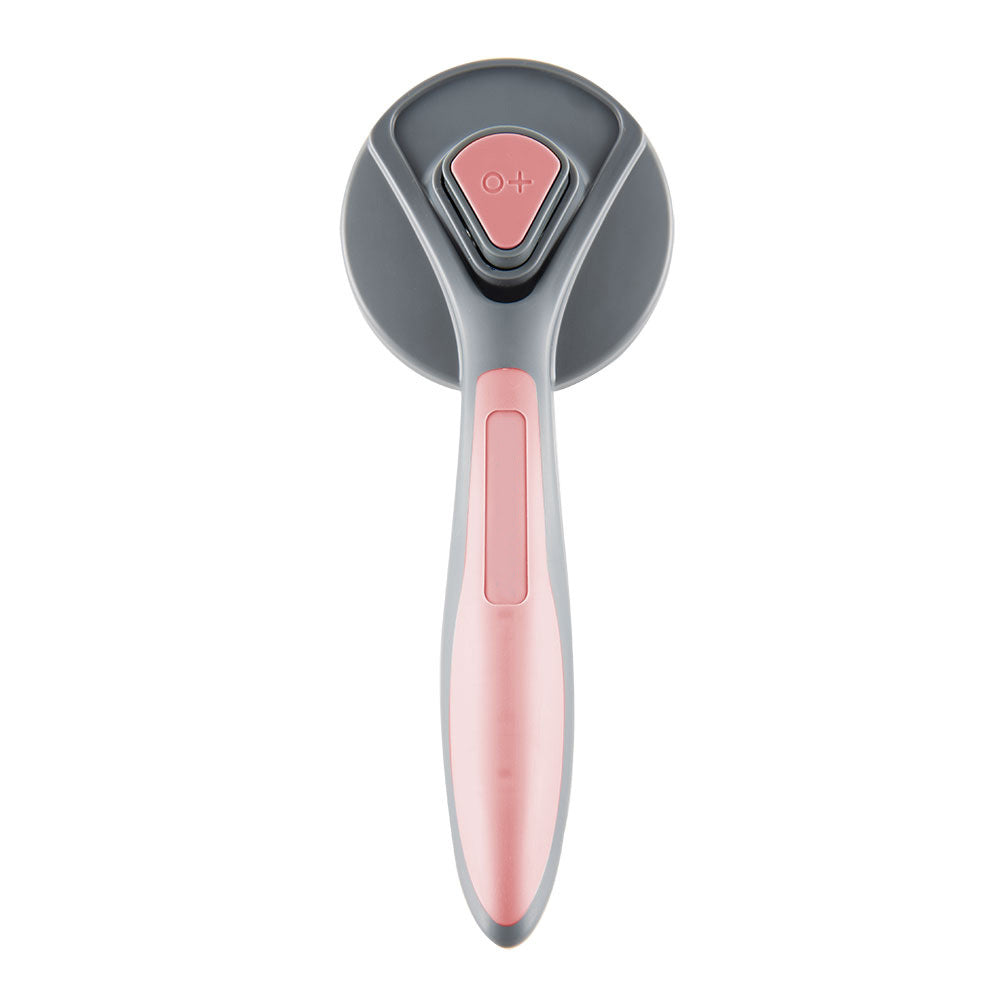 Pet Slicker Grooming Comb Hair Shedding Brush Tool