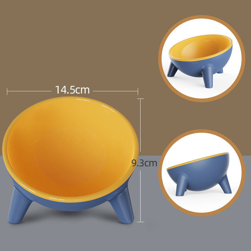 Pet Feeding Bowl With Stand Nordic Style Feeding Station