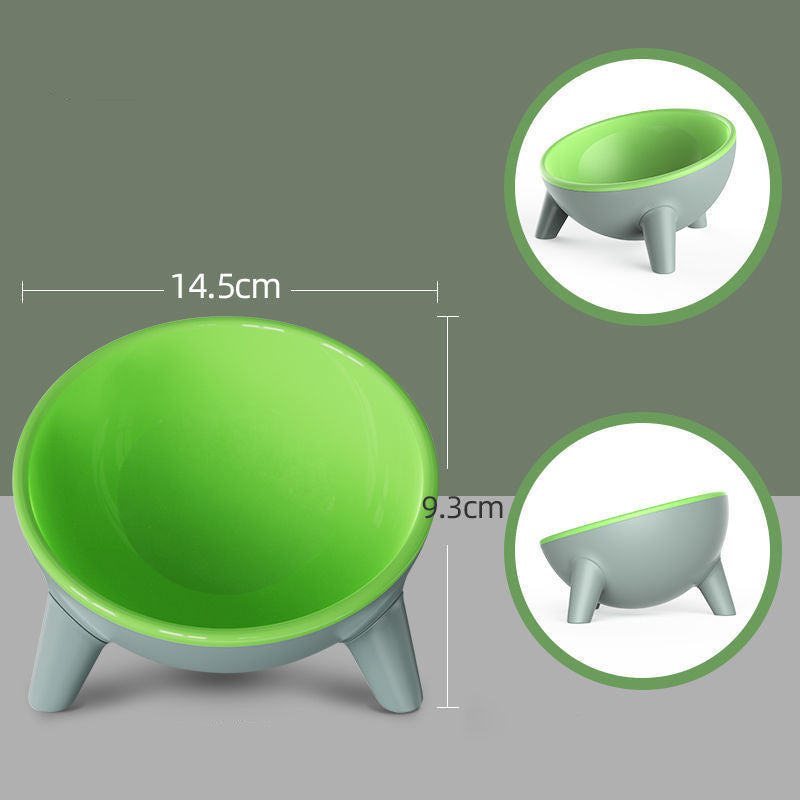 Pet Feeding Bowl With Stand Nordic Style Feeding Station