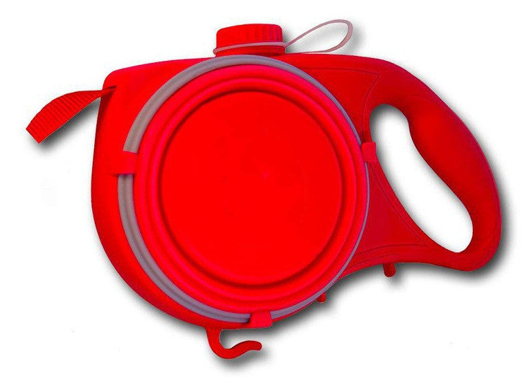 Multifunctional Automatic Retractable Portable Pet Leash
