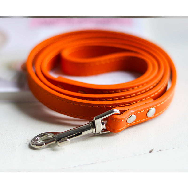 Pet Leash Collar Control Strap