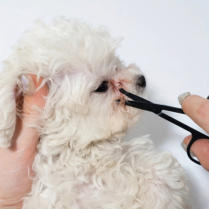 Pet Eye Grooming Tear Stain Removal Brush Comb