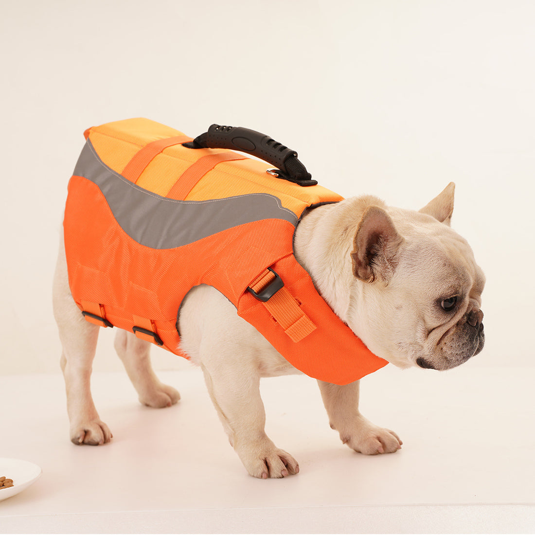 Pet Reflective Swimsuit Safety Life Jacket