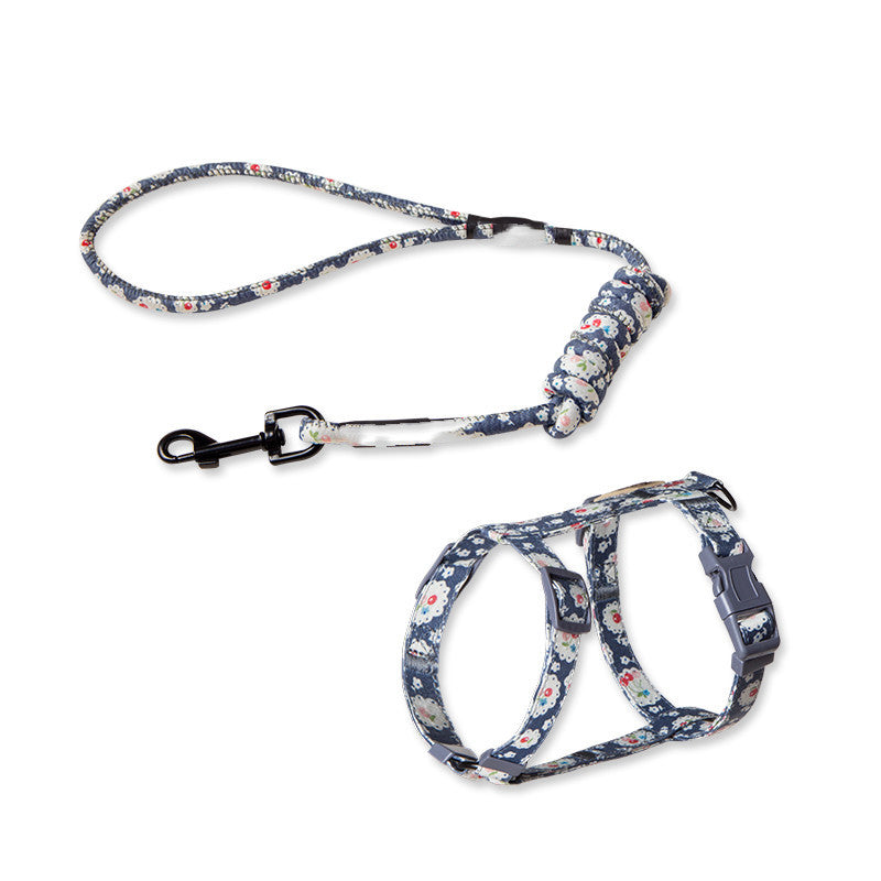 Fashion Pet Leash Anti Escape Control Strap