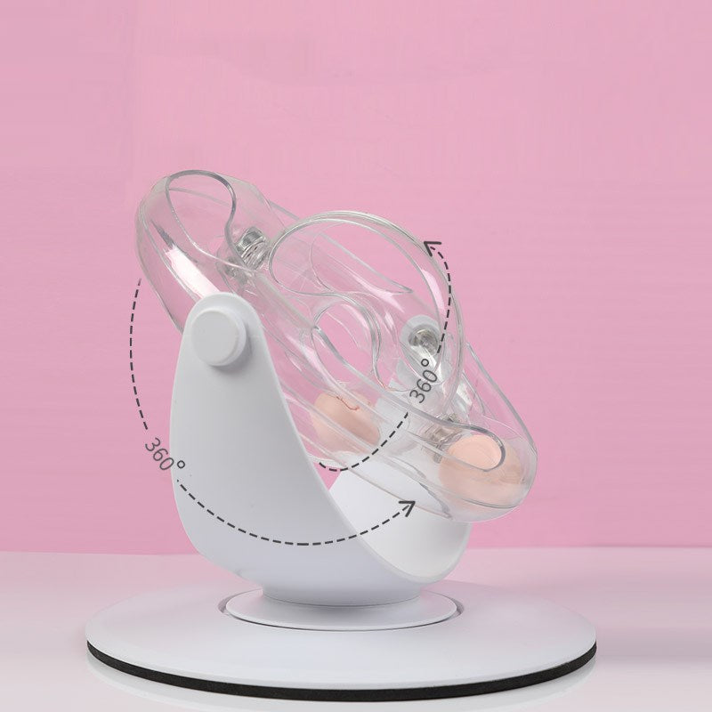 Pet Turntable Educational Interactive Play Toy