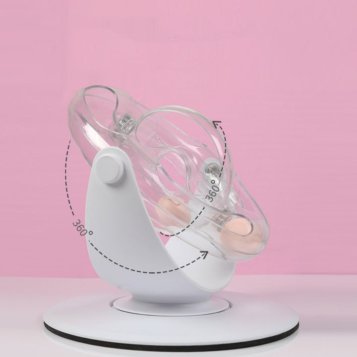Pet Turntable Educational Interactive Play Toy
