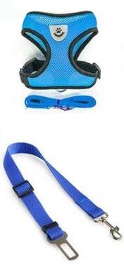 Pet Car Seat Safety Belt Leash