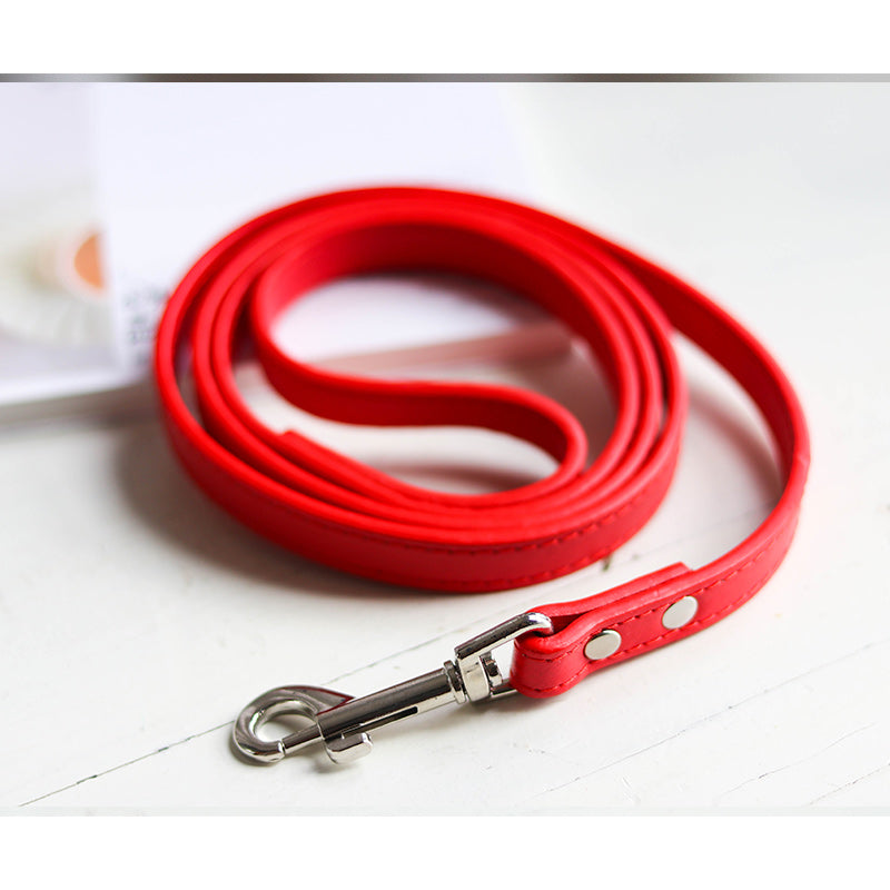Pet Leash Collar Control Strap