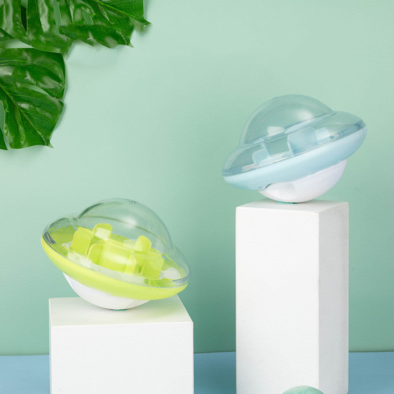 Pet Tumbler Ball Interactive Play Toy
