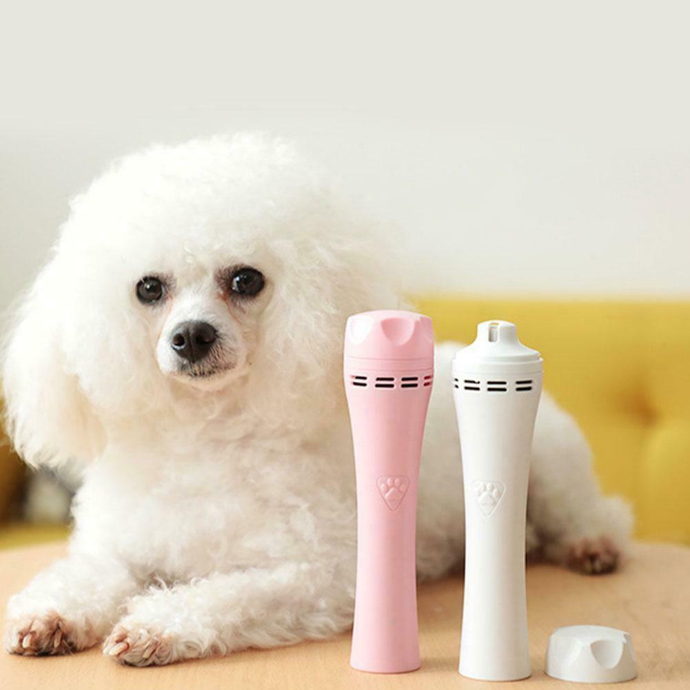 Pet Electric Nail Grinder Grooming Tool