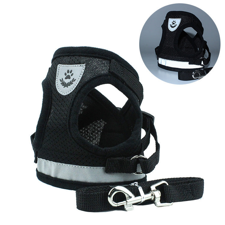 Pet Car Seat Safety Belt Leash