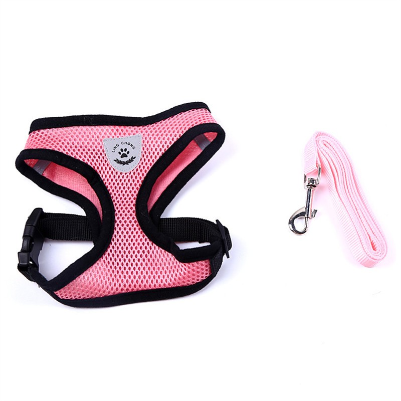 Pet Car Seat Safety Belt Leash