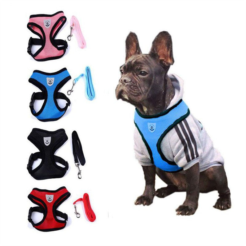 Pet Car Seat Safety Belt Leash