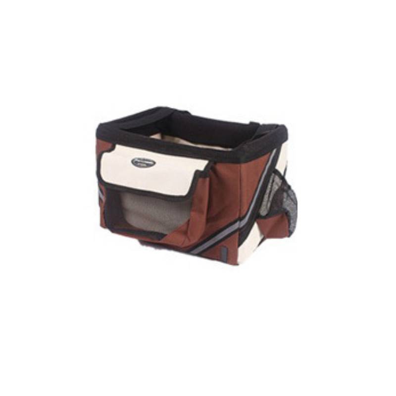 Removable Pet Bicycle Handlebar Front Basket Carrier