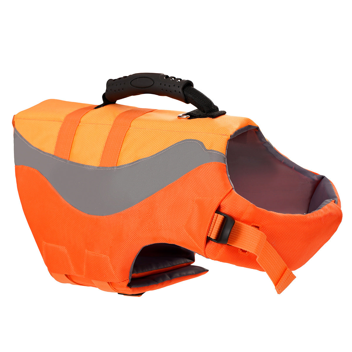 Pet Reflective Swimsuit Safety Life Jacket