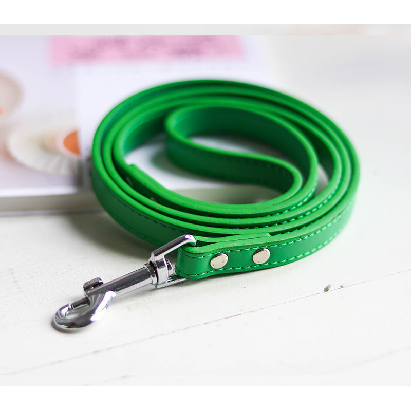 Pet Leash Collar Control Strap