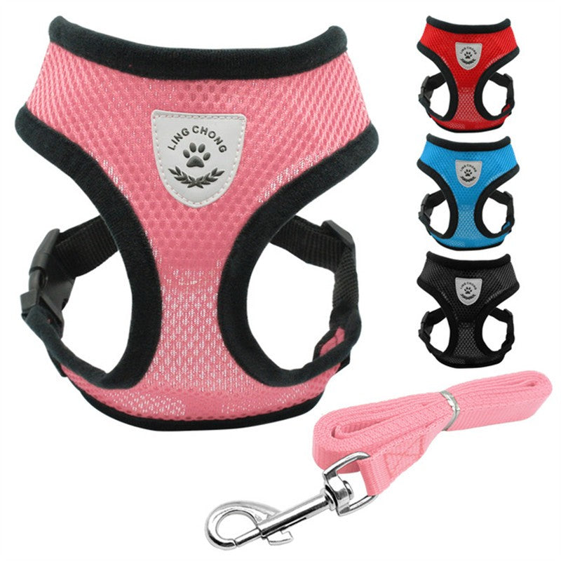 Pet Car Seat Safety Belt Leash
