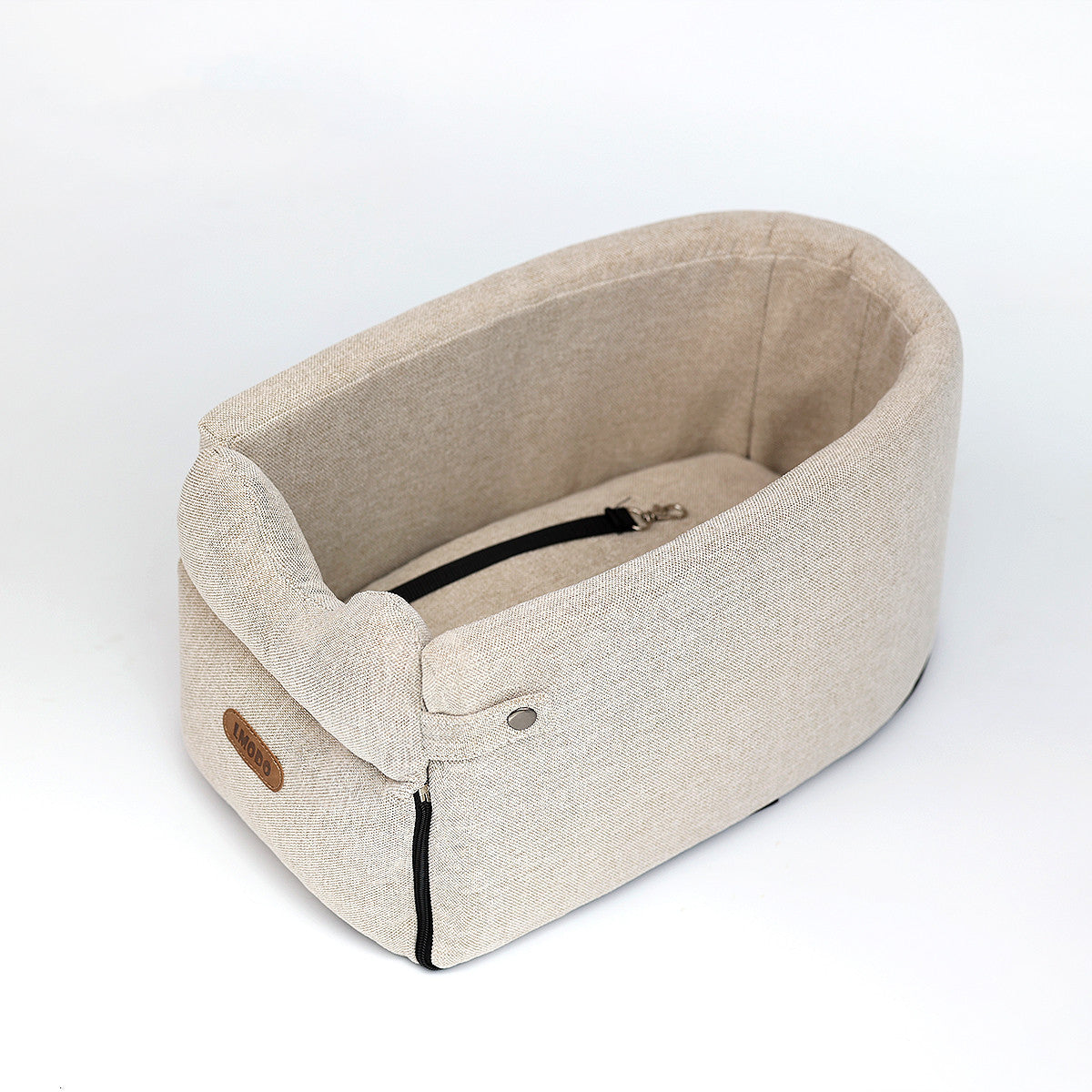 Portable Pet Car Seat Bed Safety Travel Carrier Bag