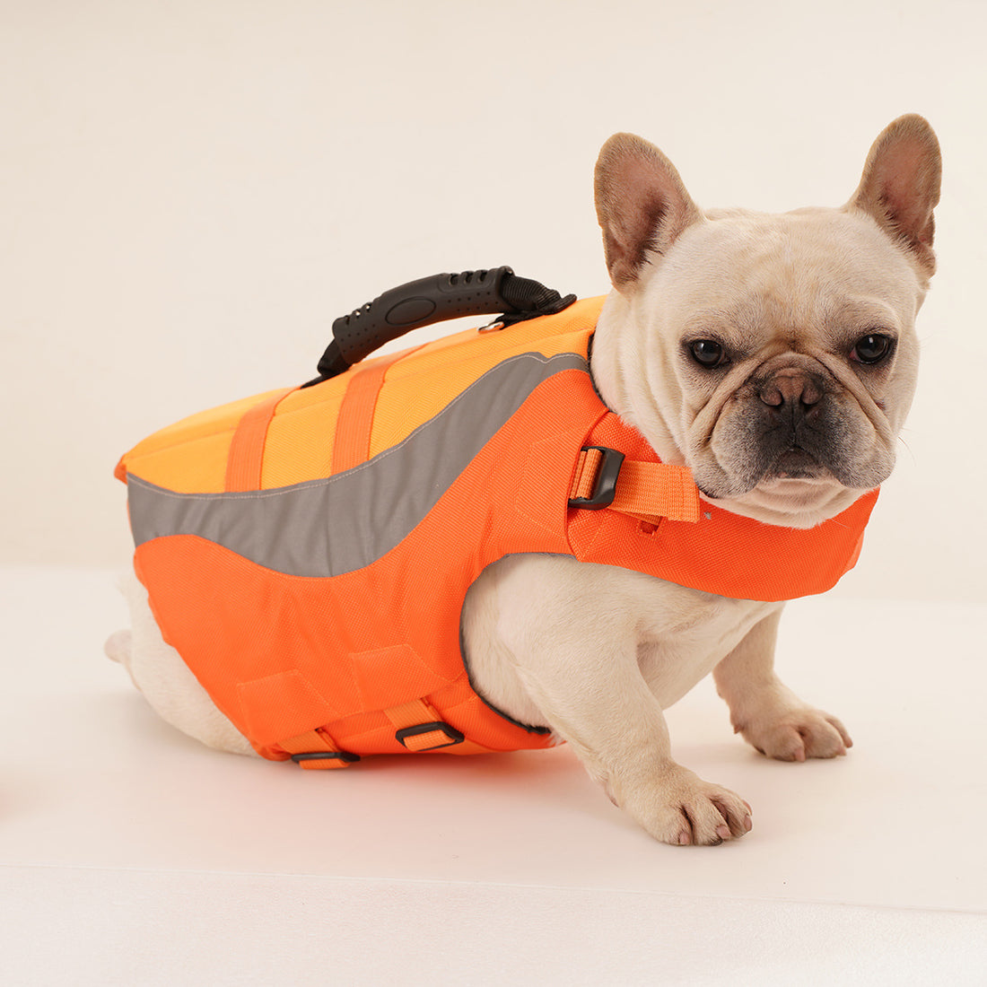 Pet Reflective Swimsuit Safety Life Jacket
