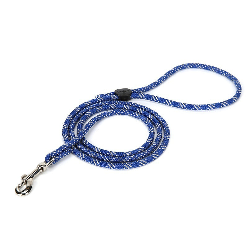 Colorful Adjustable Sliding Pet Leash Strap