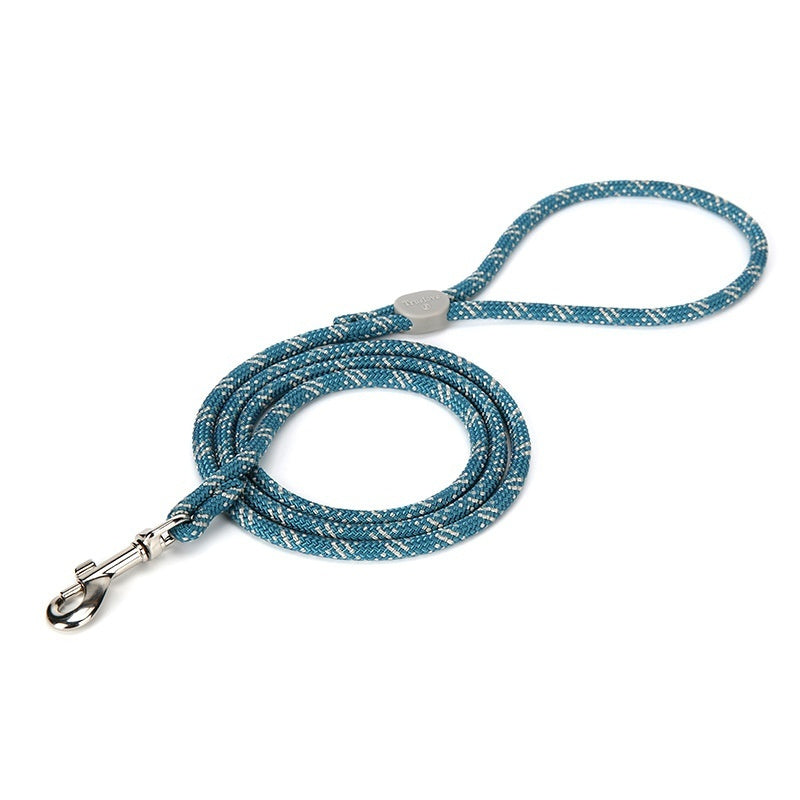 Colorful Adjustable Sliding Pet Leash Strap