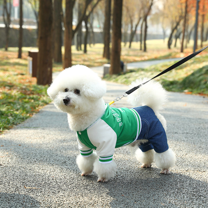 Four Legged Fashion Pet Sweater Clothing