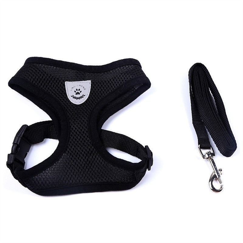 Pet Car Seat Safety Belt Leash