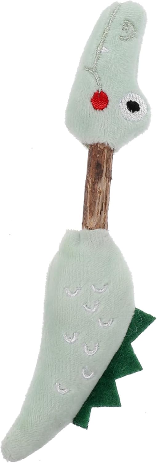 Pet Silvervine Chew Sticks Teeth Cleaning Interactive Toy